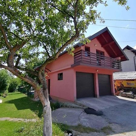 Ferienwohnung Sweet House Pale Exterior foto